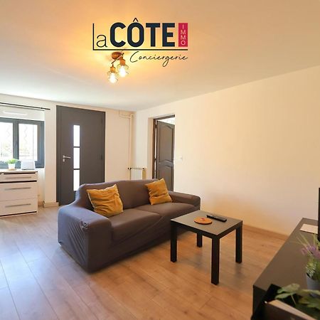 Appart Affaires - 2 Couchages Châteauneuf-lès-Martigues Exteriör bild