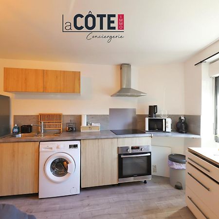 Appart Affaires - 2 Couchages Châteauneuf-lès-Martigues Exteriör bild