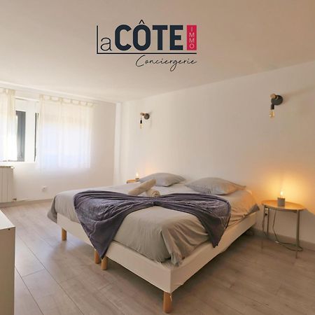 Appart Affaires - 2 Couchages Châteauneuf-lès-Martigues Exteriör bild