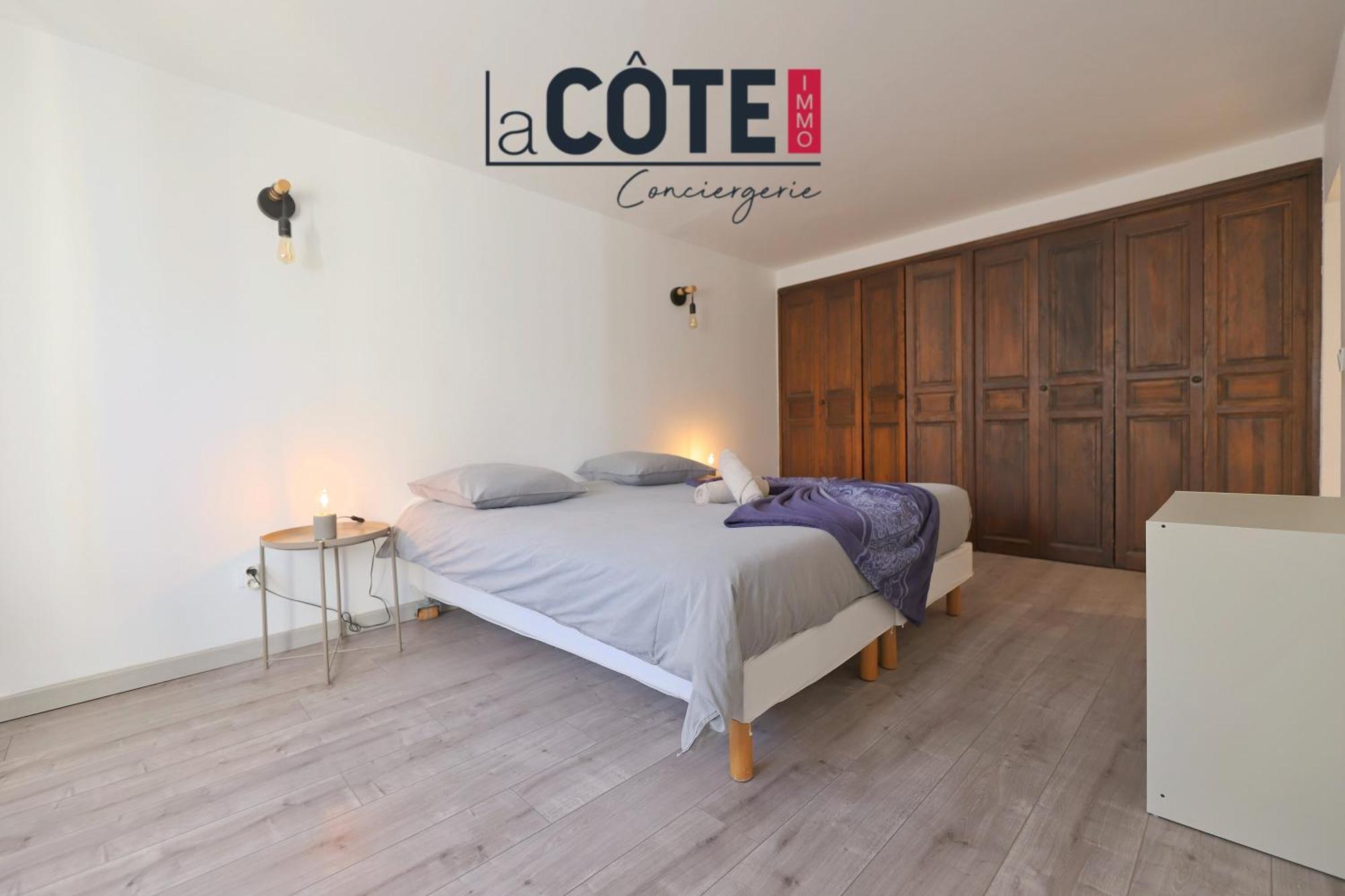Appart Affaires - 2 Couchages Châteauneuf-lès-Martigues Exteriör bild