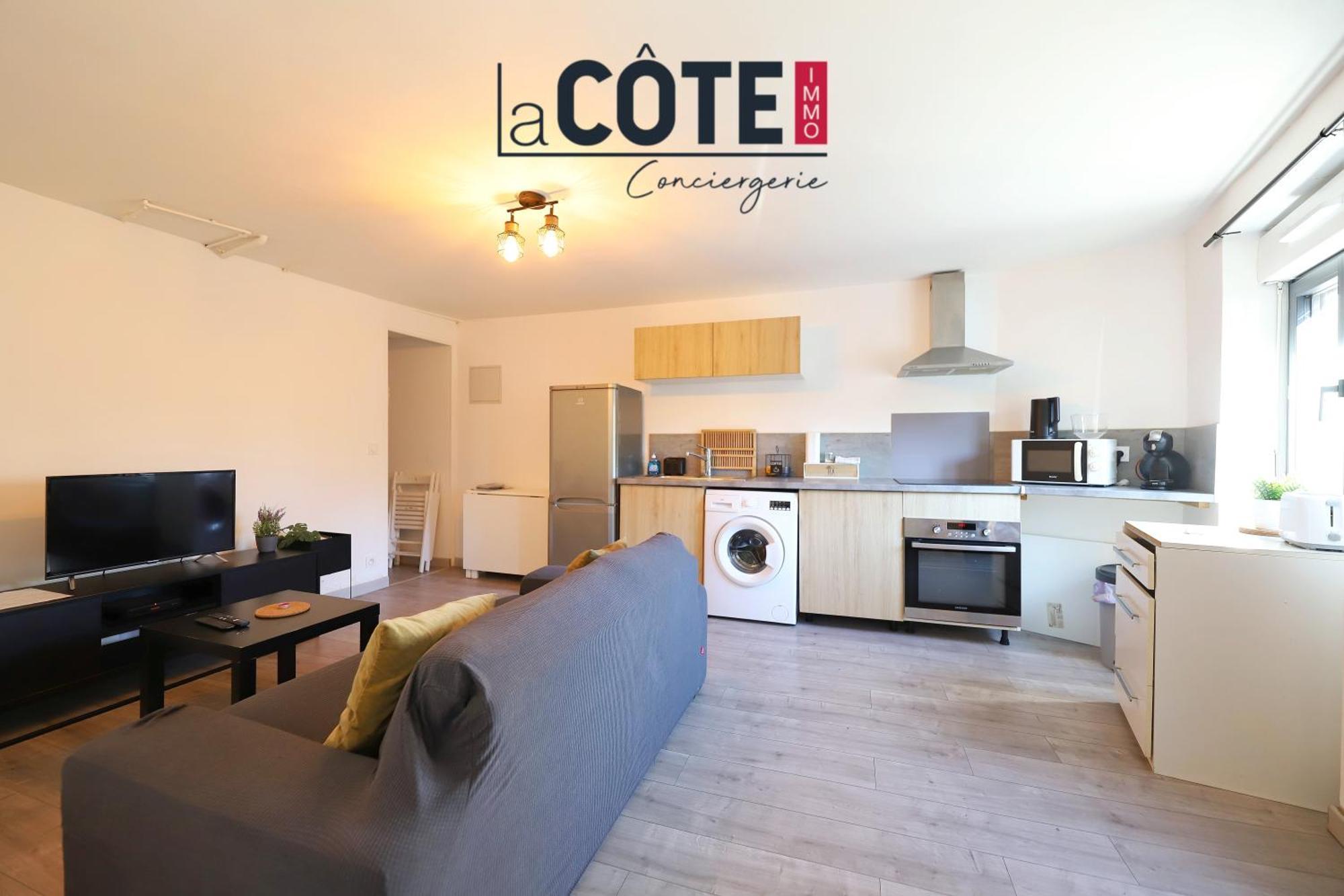 Appart Affaires - 2 Couchages Châteauneuf-lès-Martigues Exteriör bild
